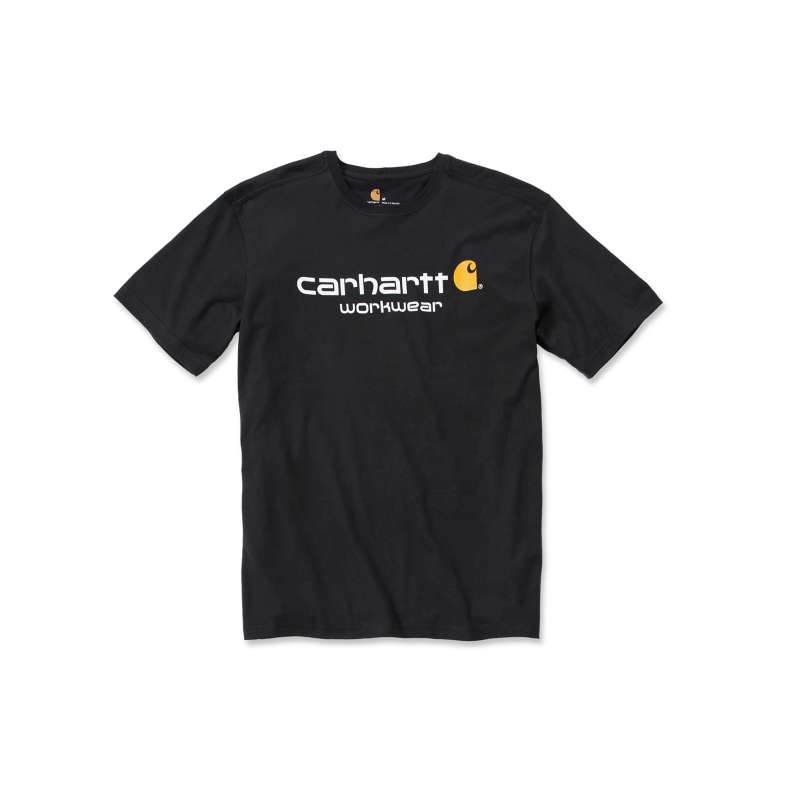 Marškinėliai trumpom rankovėm Core Logo CARHARTT